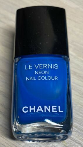 Chanel Le Vernis Nail Colour Polish - 179 LAGUNE, NIB, 100