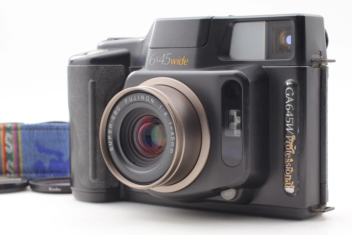 Fujifilm GA645 Professional 6x4.5 cm Film Cameras for sale | eBay