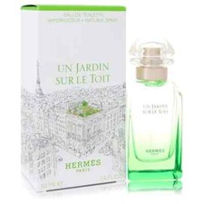 Un Jardin Sur Le Toit Hermès 香水- 一款2011年中性香水
