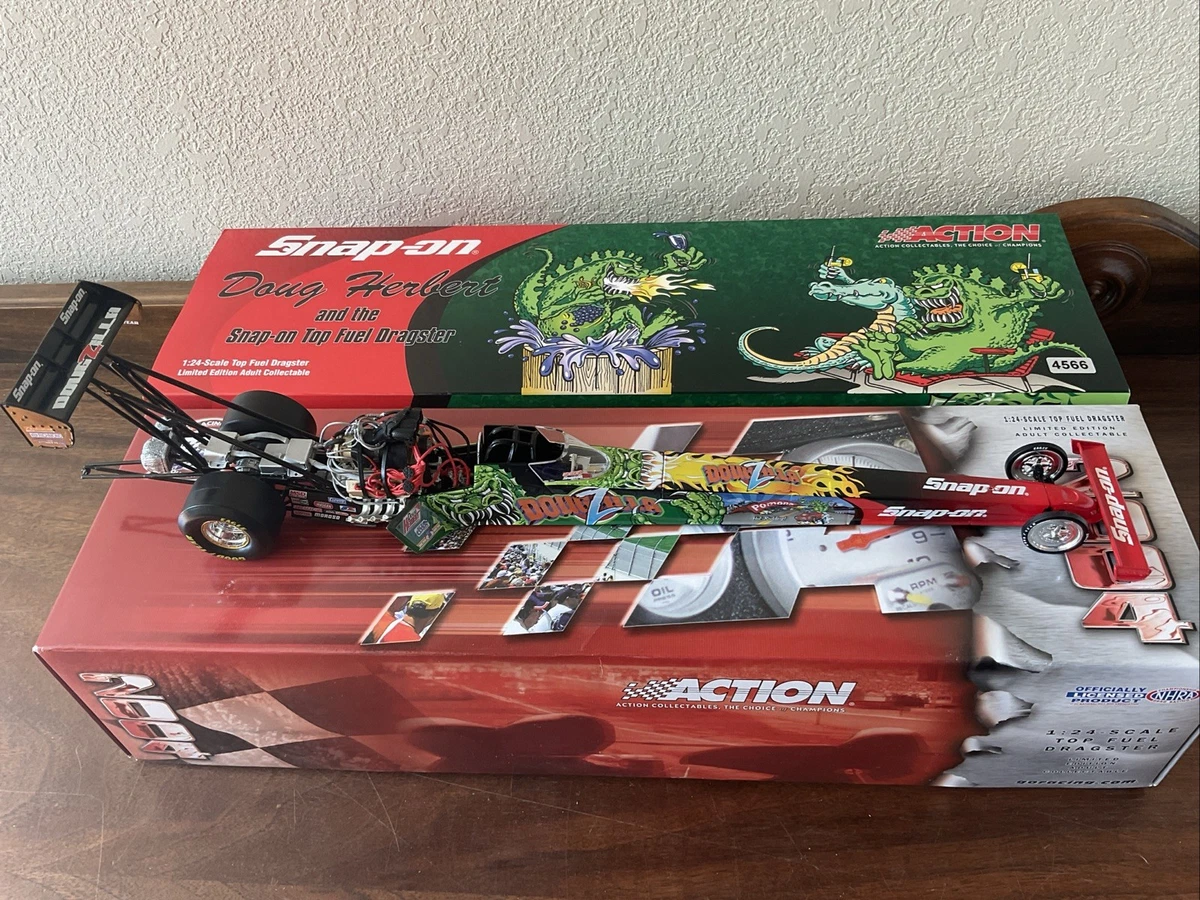 1:24 Diecast NHRA Dragsters for sale | eBay