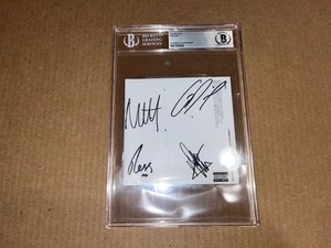 The 1975 Signed | eBay
