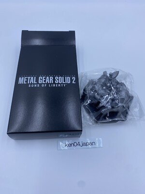 METAL GEAR SOLID 2 Sons Liberty Premium Package Playstation 2