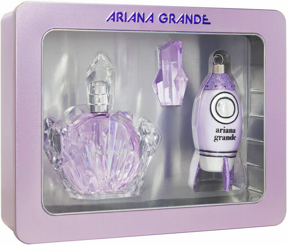 Ariana Grande R.E.M 3.4oz 100ml Edp Spray Mini Parfum Ornament REM