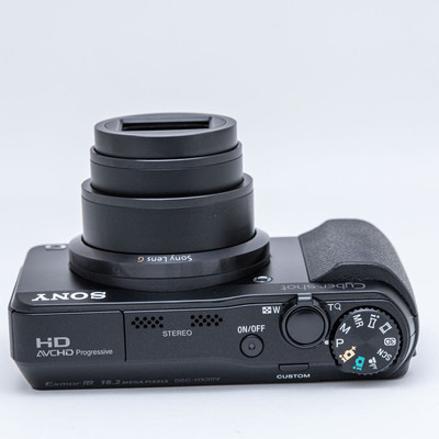 SONY Cyber-shot DSC-HX30V ブラック デジタルカメラ Sony Cyber-shot