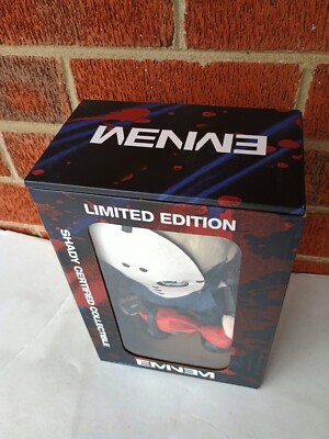 Eminem Limited Edition The Death Of Slim Shady Plush Doll TDOSS