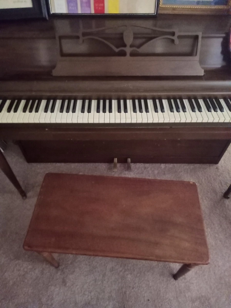 Wurlitzer Upright Pianos with 88 Keys and 2 Pedals for sale | eBay