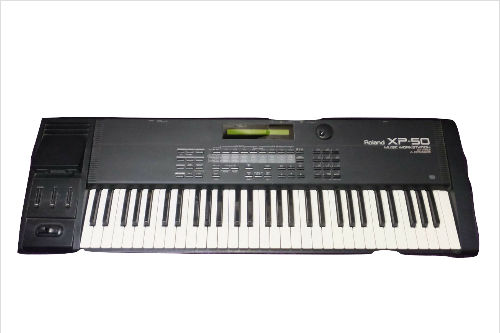 Roland XP-50 Keyboard Synthesizer for sale online | eBay
