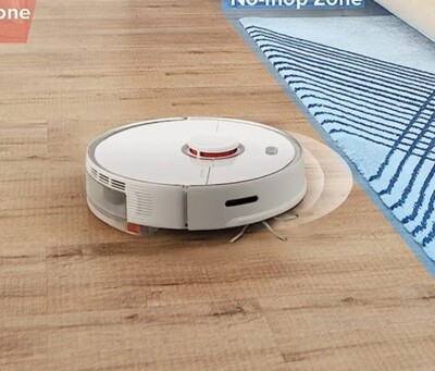 Roborock S5MAX Robot Vacuum Cleaner - White 810074991919| eBay