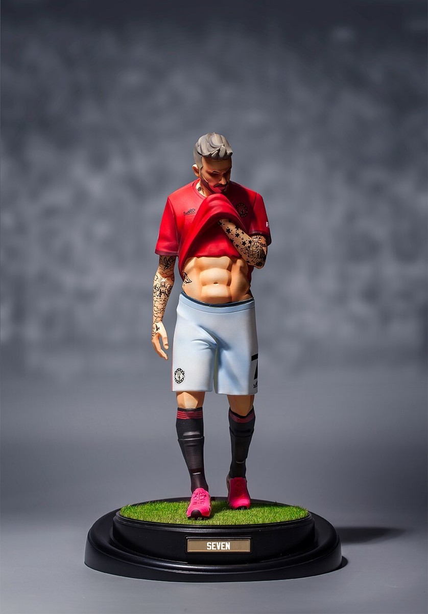 In-Stock】Fools Paradise Legend Seven David Beckham Footballer