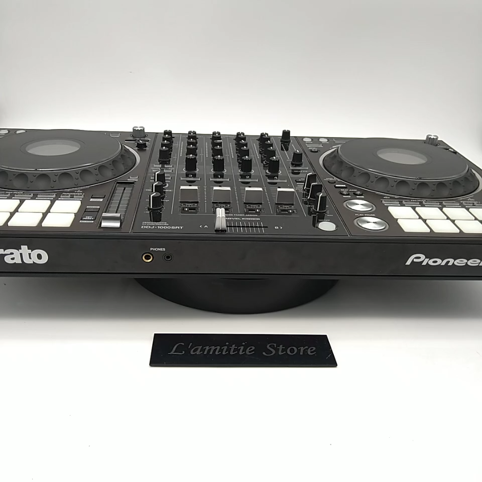 Pioneer DDJ-1000SRT Professional DJ Controller Serato 4-Channel