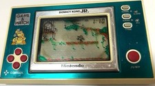 Donkey Kong II [JR-55] Prices Game & Watch | Compare Loose, CIB