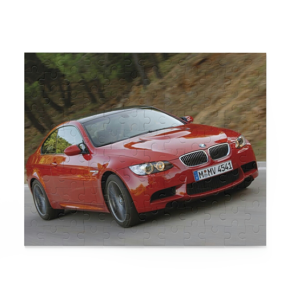 マンハッタン BMW 325 パズル ミックス ソサイアテイ 500ピース