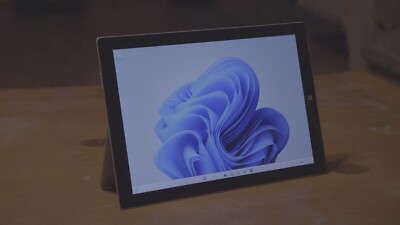 Microsoft Surface Pro 3, i3, 4GB RAM, 64GB SSD, Windows 11 Pro | eBay