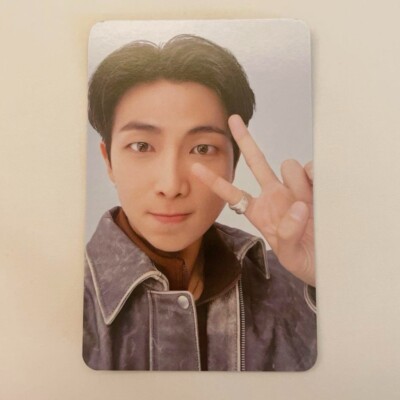 BTS FESTA 2025 ARMY ZONE Bonus official photocard Bandana photo