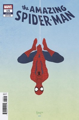 AMAZING SPIDER-MAN #15 **COVER SELECT** [1:25] | eBay