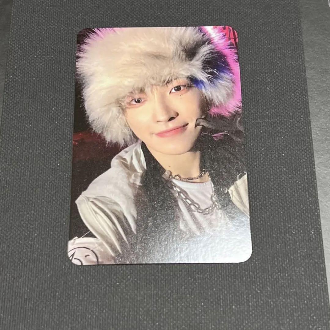 ATEEZ SPIN OFF : FROM THE WITNESS BEATROAD Official Photocard