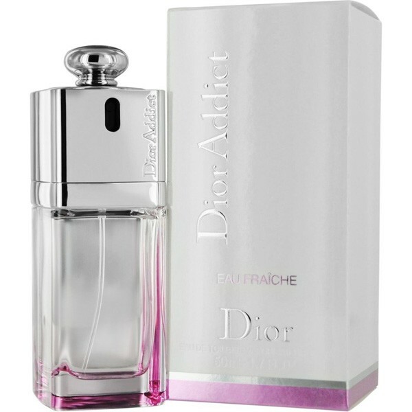 ❤️CHRISTIAN DIOR ADDICT EAU FRAICHE 50ml 1.7oz 2012