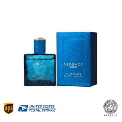 Versace Eros EDT Splash Mini - 5ml for sale online | eBay
