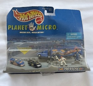 Hot Wheels Planet Micro | eBay
