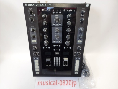 Native Instruments Traktor Kontrol Z2 DJ Mixer | eBay UK