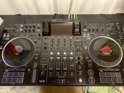 Pioneer DJ XDJ-XZ 4ch Professional All-in-One DJ System Black | eBay