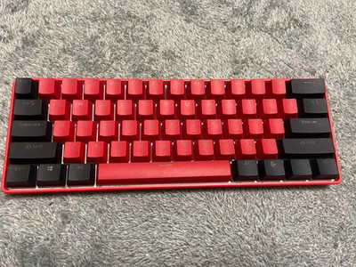 Clix x Matrix 60% Gaming Keyboard Blue Switch RGB Wired Compact