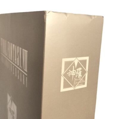 Final Fantasy VII 10th Anniversary Limited Edition With Potion and
