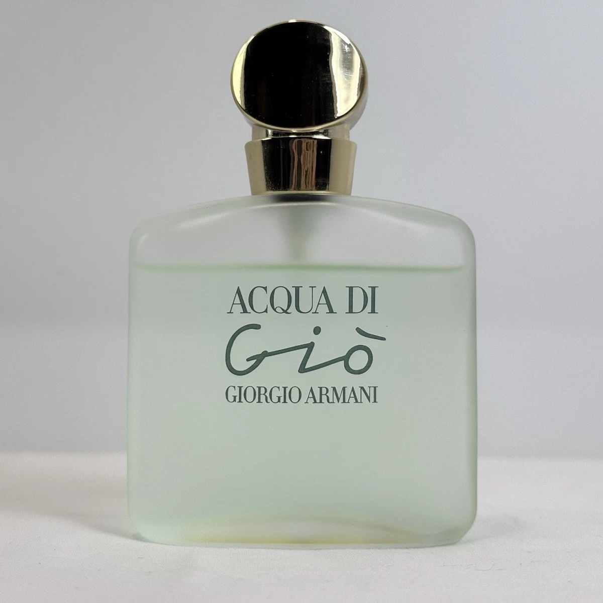 Giorgio Armani Acqua Di Gio Eau de Toilette Spray for Men for sale