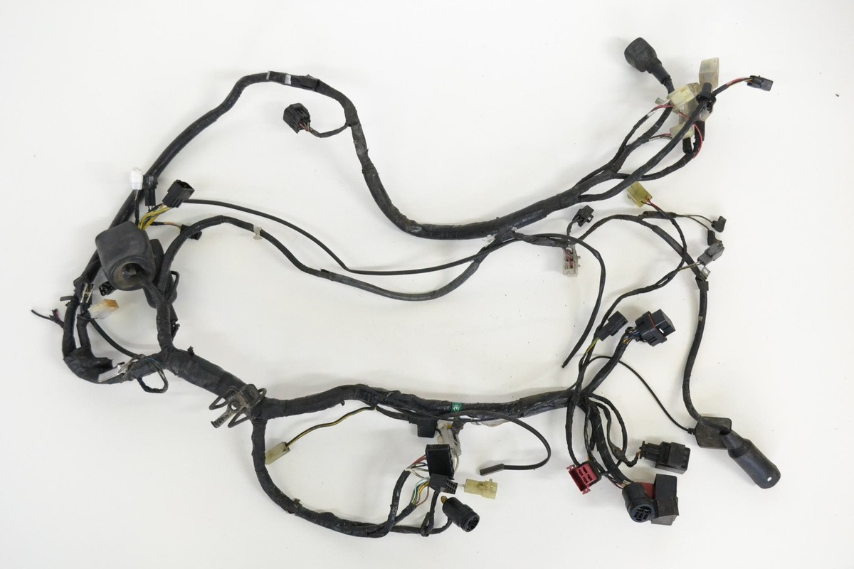 KAWASAKI NINJA ZX-9R Kabelbaum ZX900F 2003 2181799 | eBay