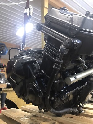 1995 Kawasaki ZX1100 ZX GPZ 1100 ZX11 E GPZ1100 Engine Motor | OE
