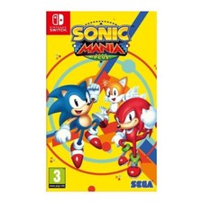 Sonic Mania Plus (Switch, 2018) for sale online | eBay UK