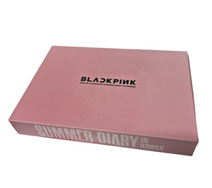 Blackpink Summer Diary 2019 for sale | eBay