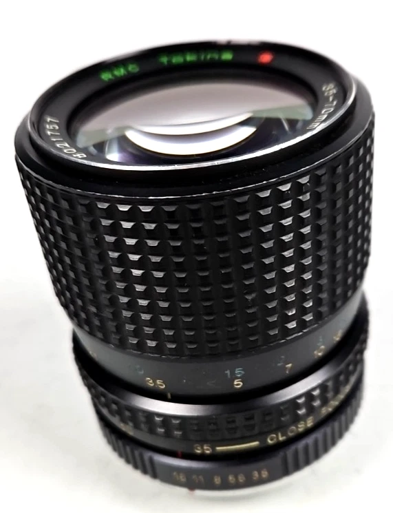 Tokina 35-70mm Camera Zoom Lenses for sale | eBay