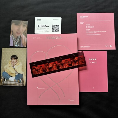 BTS Map Of The Soul Persona: Version 3 | eBay