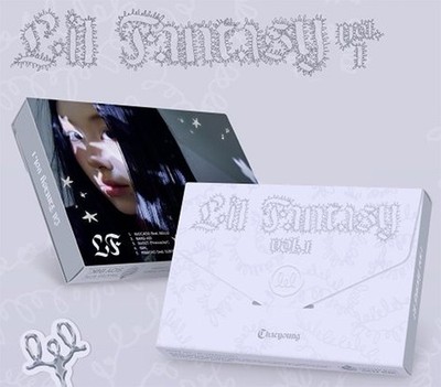 Chaeyoung / Lil Fantasy Volume 1 チェヨン s-l400.jpg