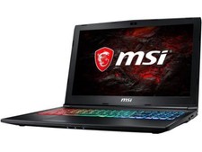 MSI Gt62vr 7re Dominator Pro 15.6