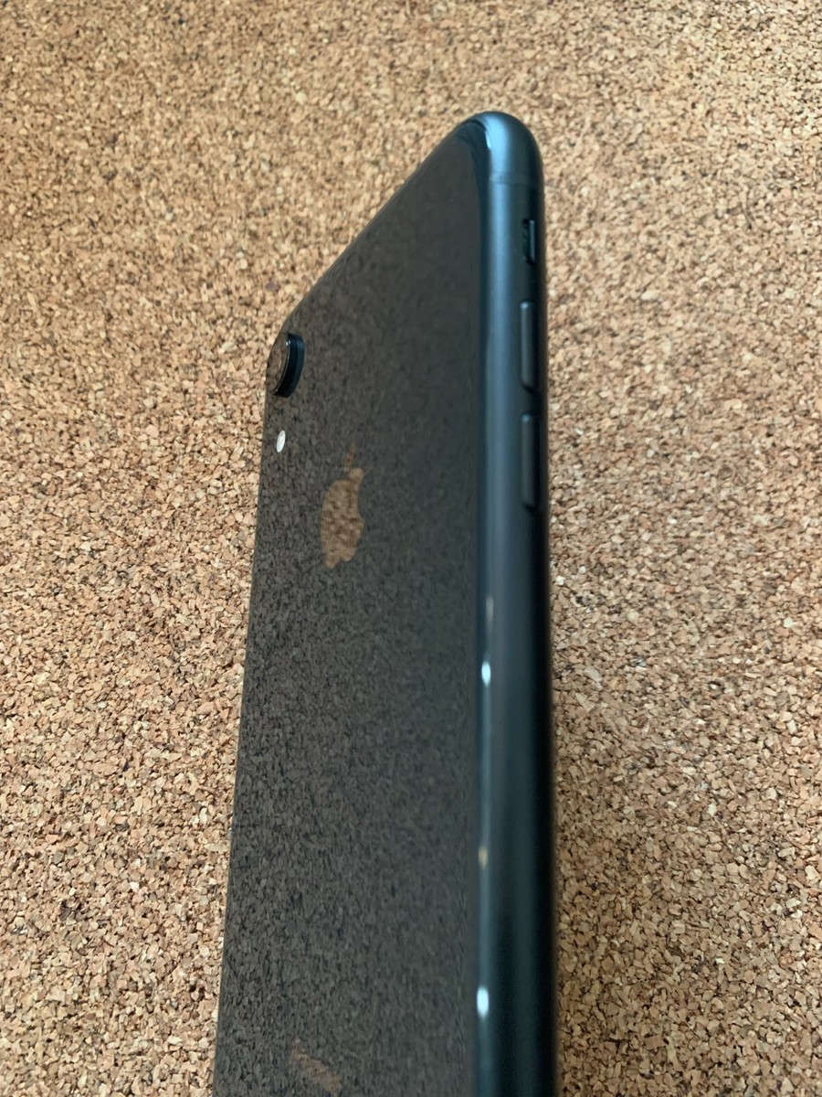 Apple IPhone XR 64GB Space Grey GSM Sprint | eBay