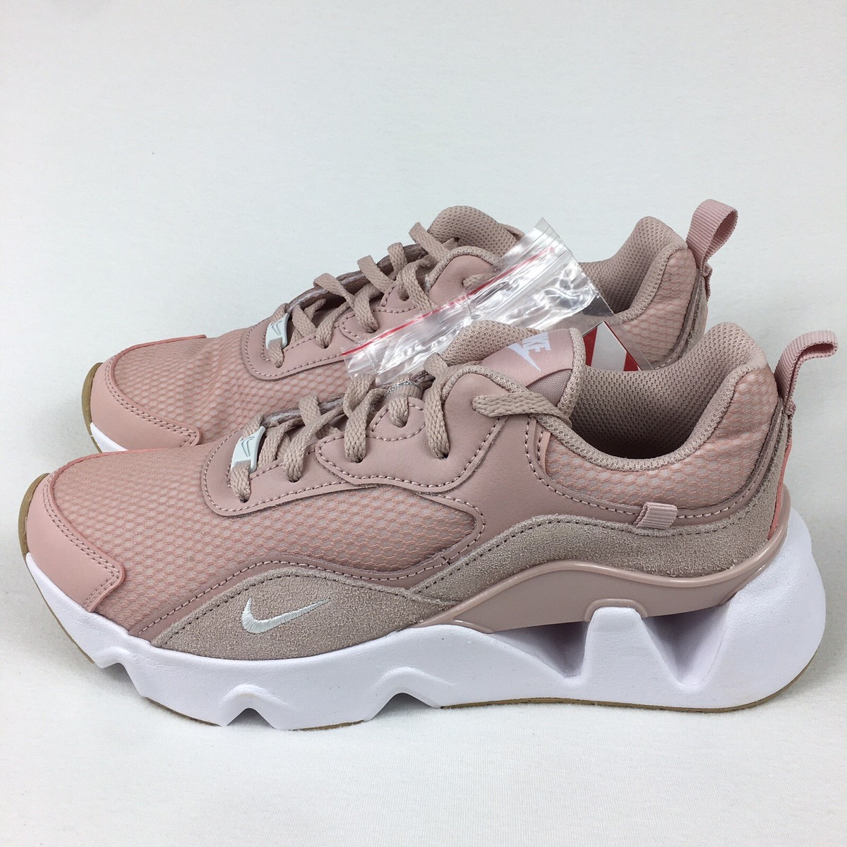 Nike RYZ 365 II Women's Shoes Size 9 Pink Oxford Summit White