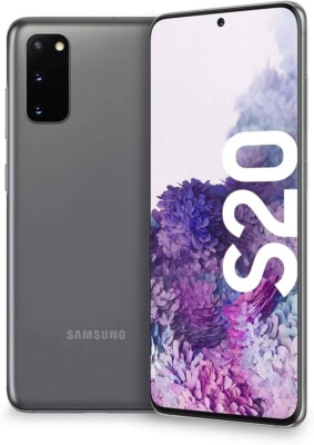 ✓ New Samsung Galaxy S20+ 5G SM-G986U1 128GB Cosmic Gray Unlocked