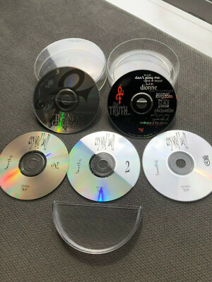 Prince Crystal Ball 5 CD set with Kamasutra. Extremely Rare! | eBay
