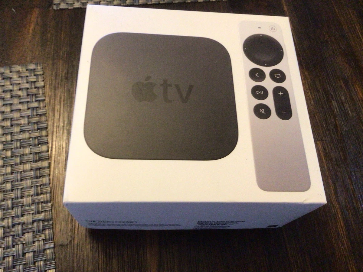 Apple TV 4K (2nd Generation) for sale - eBay