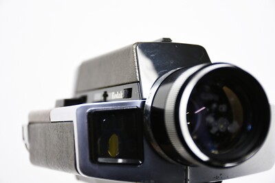 Vintage Kodak XL55 Super 8 Film Video Movie Camera w/ Original