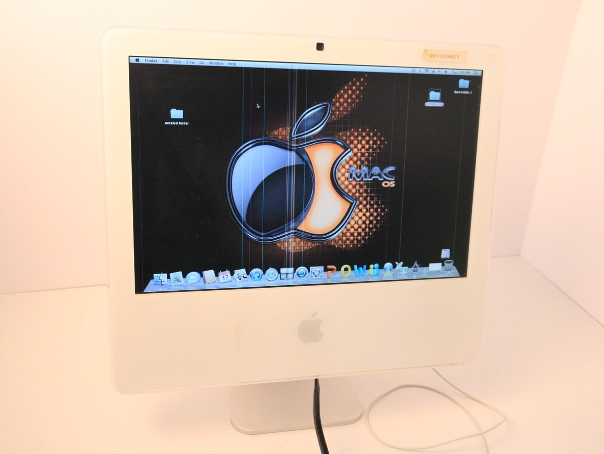 Apple iMac 17