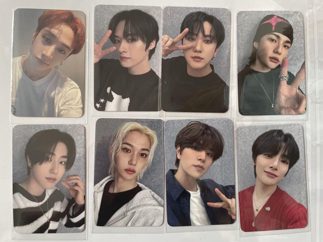 STRAY KIDS 樂STAR ROCK-STAR MMT MYMUSICTASTE VIDEO CALL EVENT