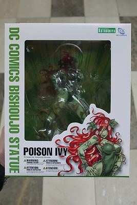 廃版・開封品】DC BISHOUJO STATUEポイズン・アイビー Amazon.co.jp