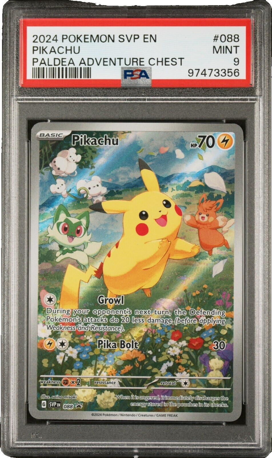 Psa 10 Pikachu | eBay