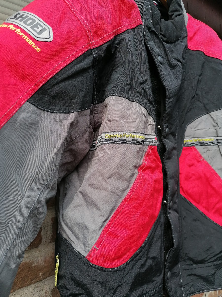 Shoei Allwetter Motorradjacke Damen 36 | eBay