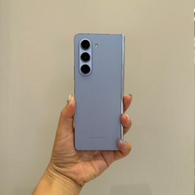 Samsung Galaxy Z Fold 5 5G SM-F946N 256/512GB GSM Unlocked | eBay