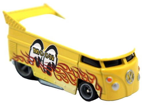 Hot Wheels Since '68 Volkswagen Drag Bus Top 40 (bottom edge) | eBay
