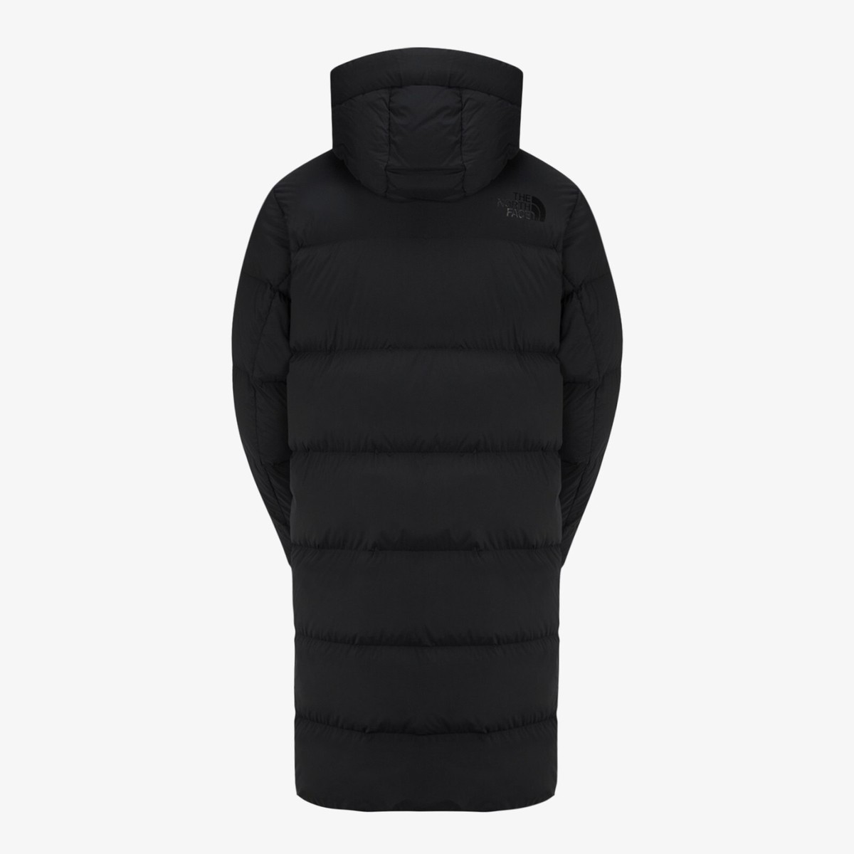 The North Face Korea M'S SUPERFLEX RDS BLACK DOWN COAT NC1DQ55